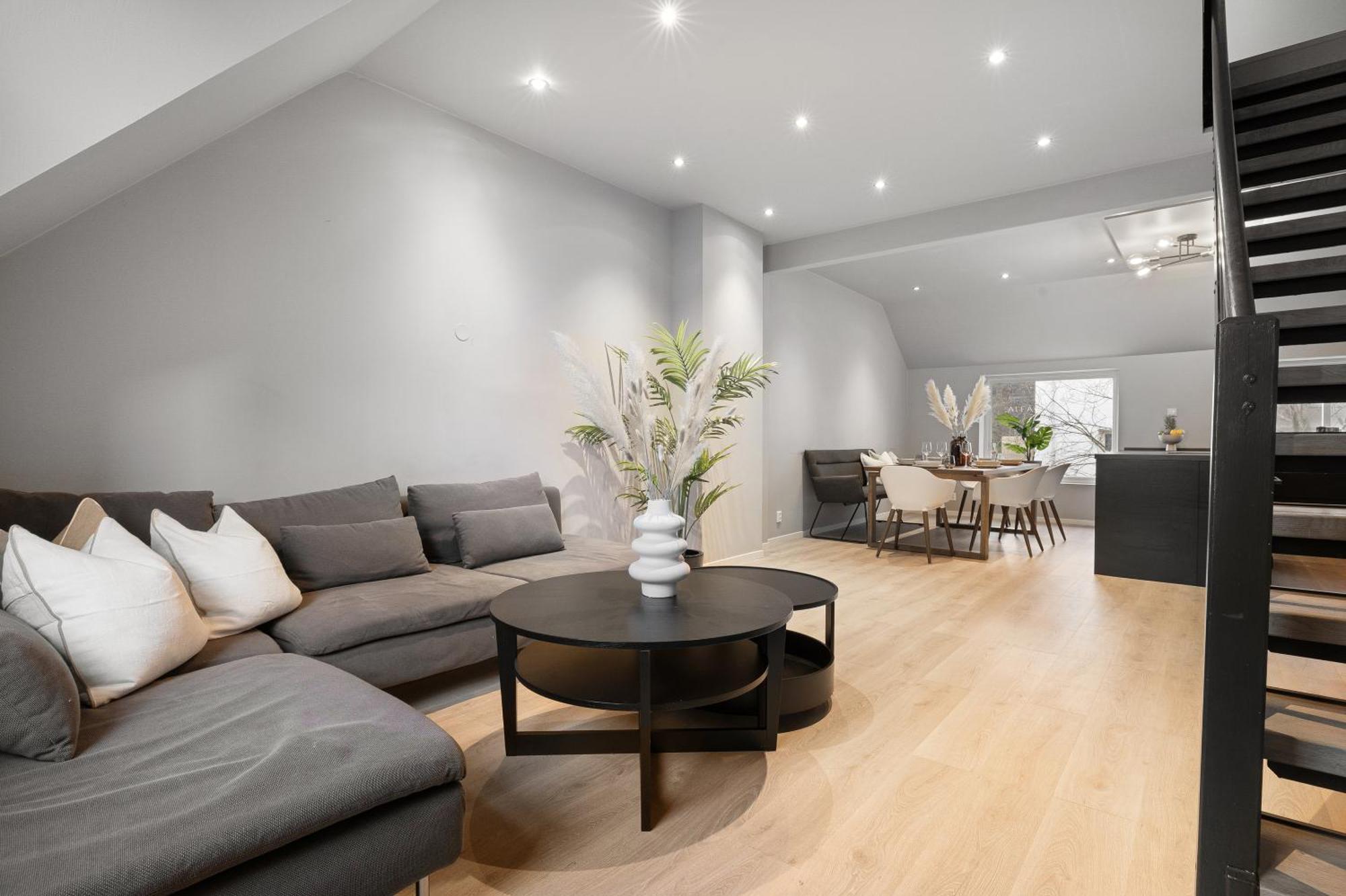 Homerentals L 120Sqm Mid-Central - King Beds - 500Mbps Wi-Fi Bergen Ngoại thất bức ảnh