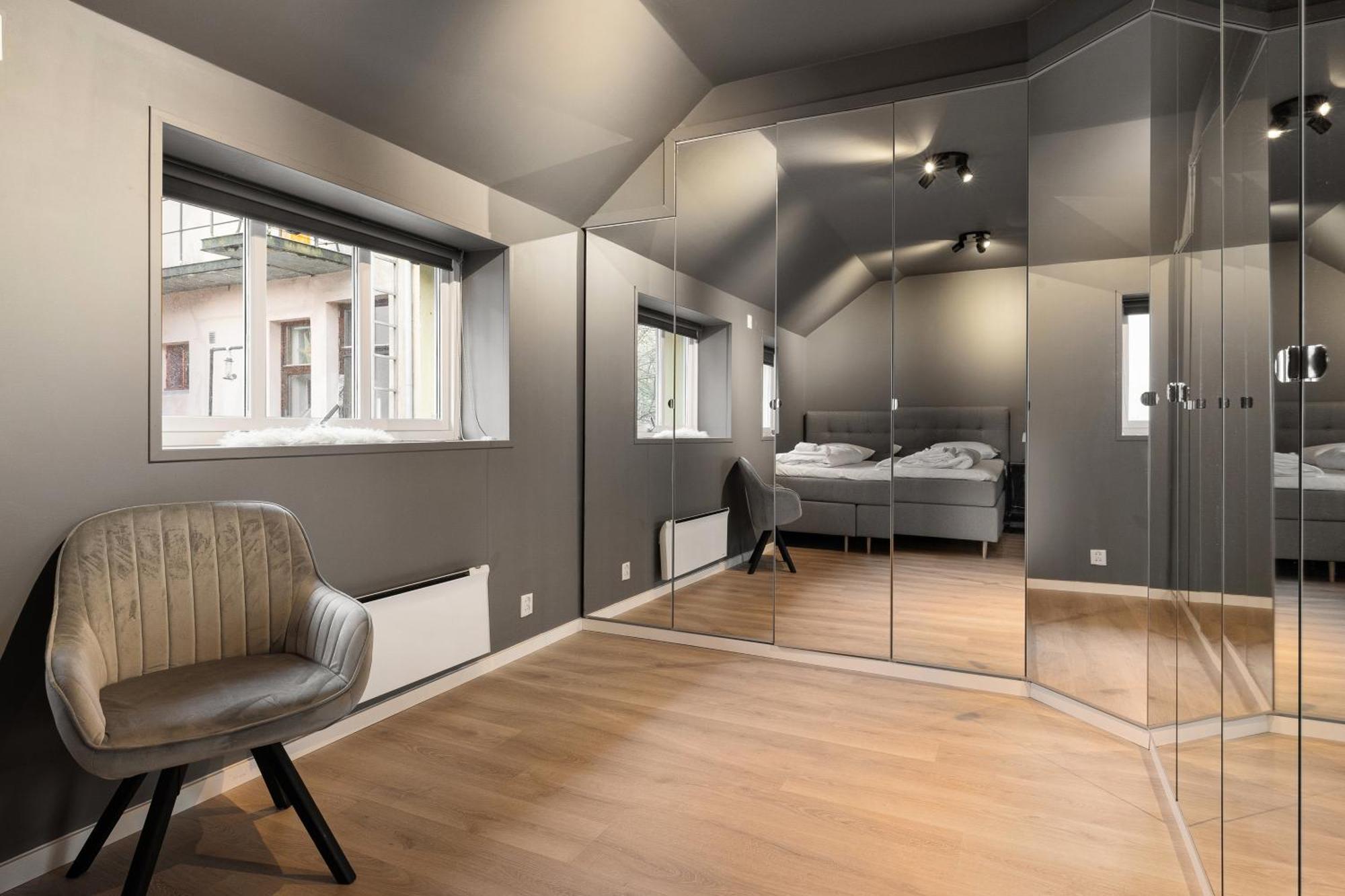 Homerentals L 120Sqm Mid-Central - King Beds - 500Mbps Wi-Fi Bergen Ngoại thất bức ảnh