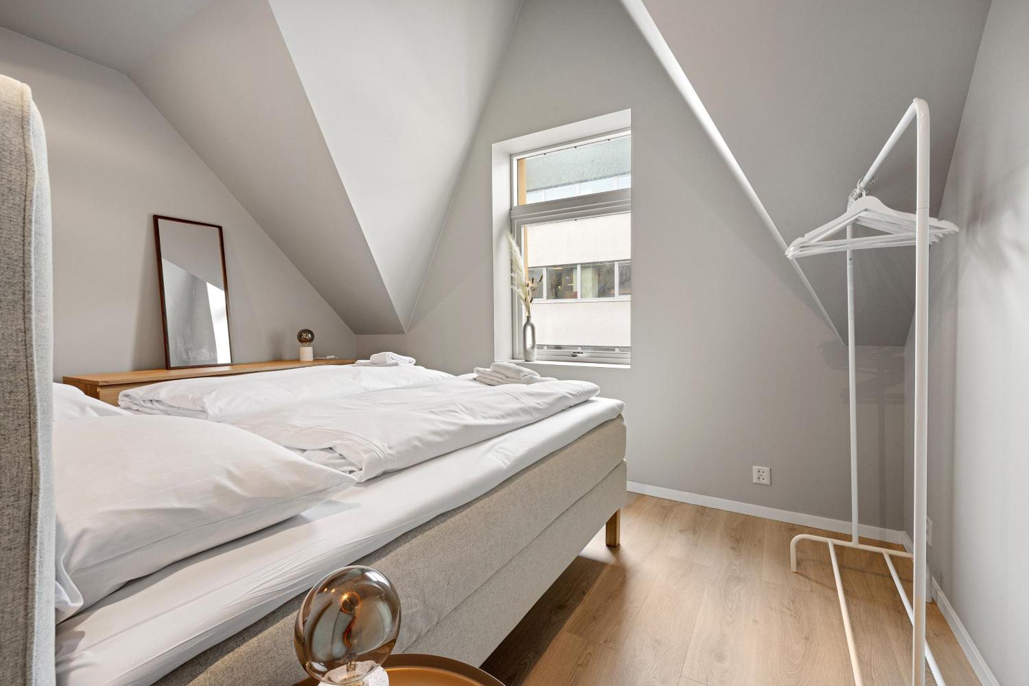 Homerentals L 120Sqm Mid-Central - King Beds - 500Mbps Wi-Fi Bergen Ngoại thất bức ảnh
