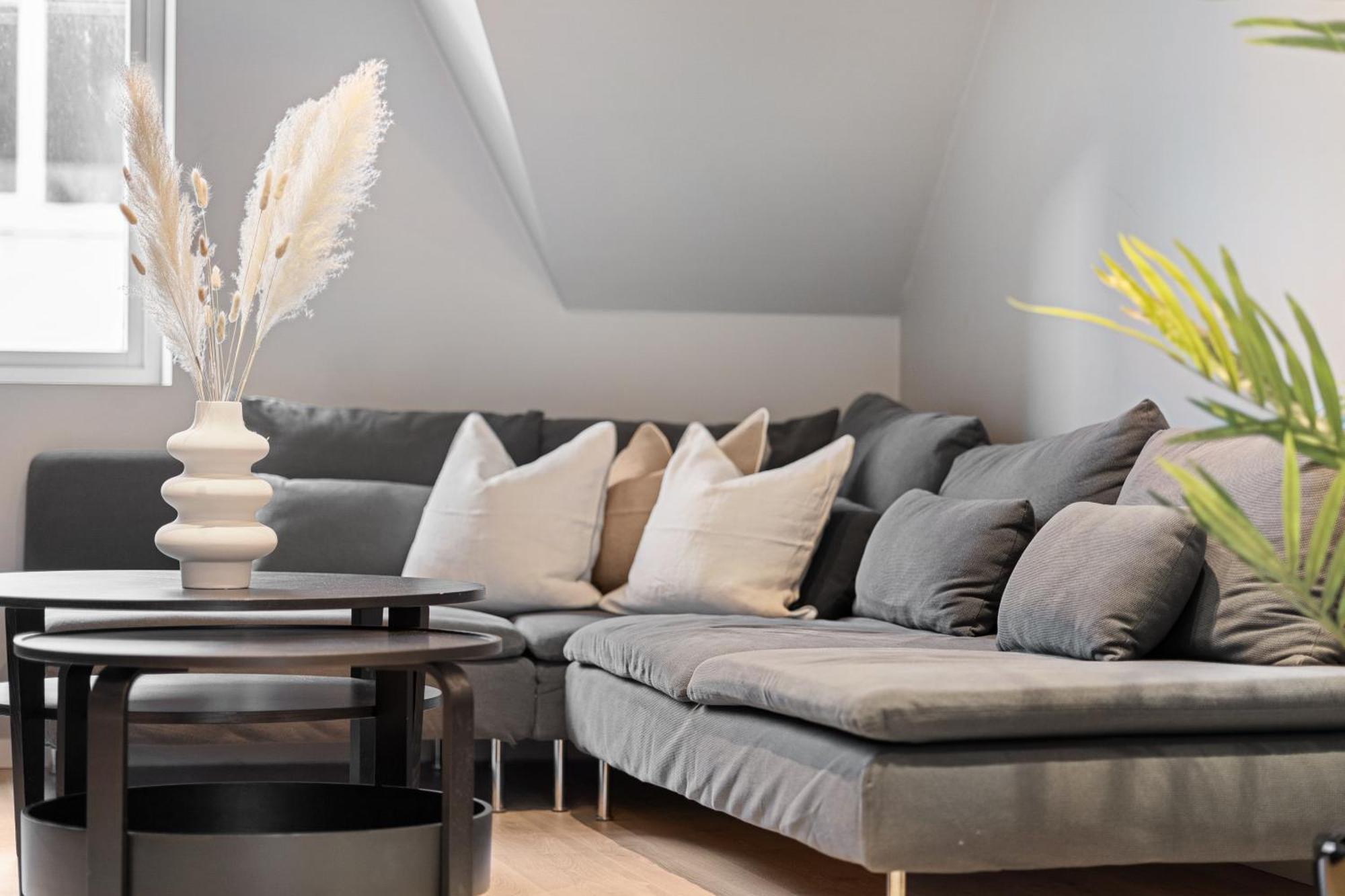 Homerentals L 120Sqm Mid-Central - King Beds - 500Mbps Wi-Fi Bergen Ngoại thất bức ảnh