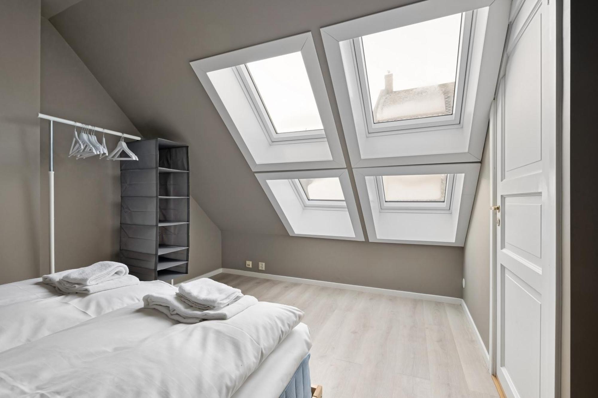 Homerentals L 120Sqm Mid-Central - King Beds - 500Mbps Wi-Fi Bergen Ngoại thất bức ảnh